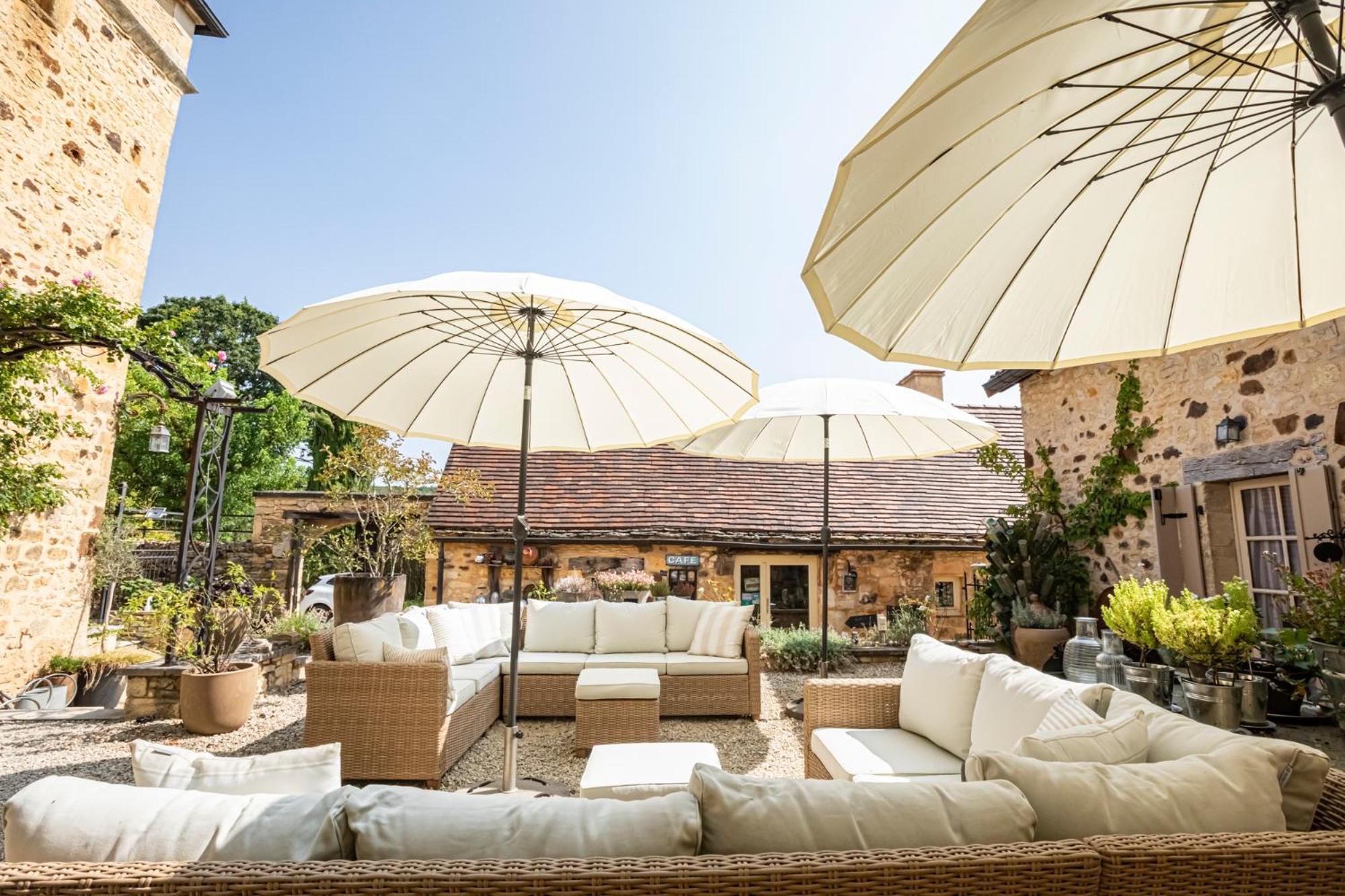 Bed and Breakfast Lo Petit Cretsou Simeyrols Zewnętrze zdjęcie