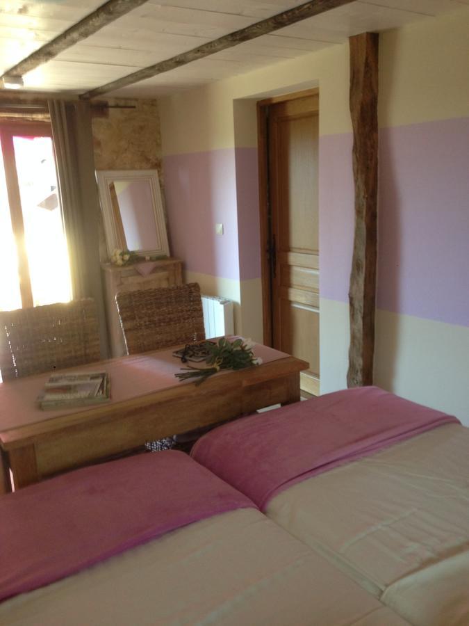 Bed and Breakfast Lo Petit Cretsou Simeyrols Zewnętrze zdjęcie