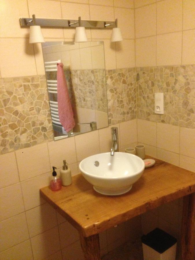 Bed and Breakfast Lo Petit Cretsou Simeyrols Zewnętrze zdjęcie