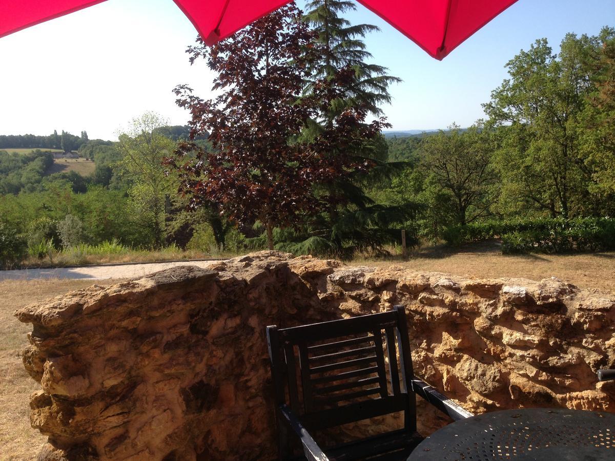 Bed and Breakfast Lo Petit Cretsou Simeyrols Zewnętrze zdjęcie