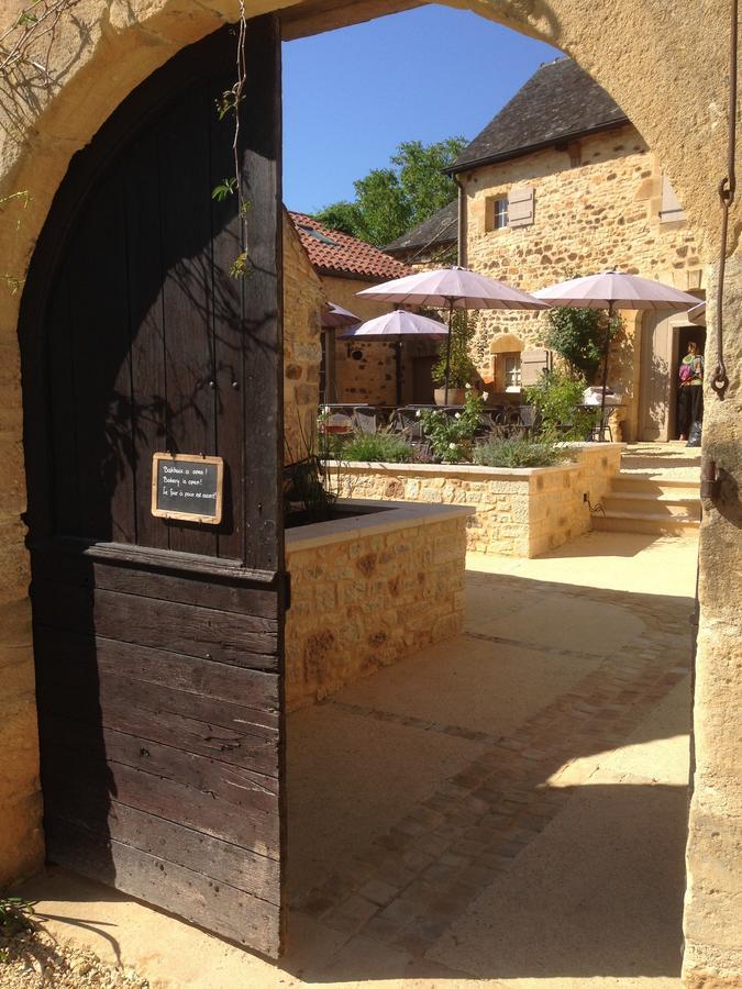 Bed and Breakfast Lo Petit Cretsou Simeyrols Zewnętrze zdjęcie
