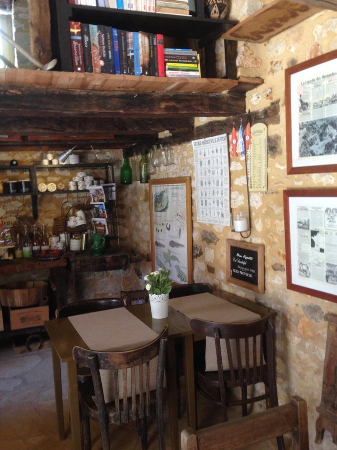 Bed and Breakfast Lo Petit Cretsou Simeyrols Zewnętrze zdjęcie