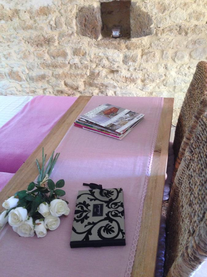 Bed and Breakfast Lo Petit Cretsou Simeyrols Zewnętrze zdjęcie