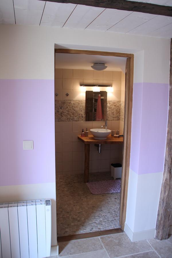 Bed and Breakfast Lo Petit Cretsou Simeyrols Zewnętrze zdjęcie