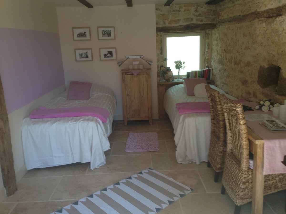 Bed and Breakfast Lo Petit Cretsou Simeyrols Zewnętrze zdjęcie