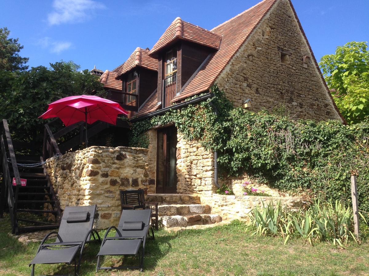 Bed and Breakfast Lo Petit Cretsou Simeyrols Zewnętrze zdjęcie